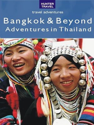 cover image of Bangkok & Beyond Travel Adventures